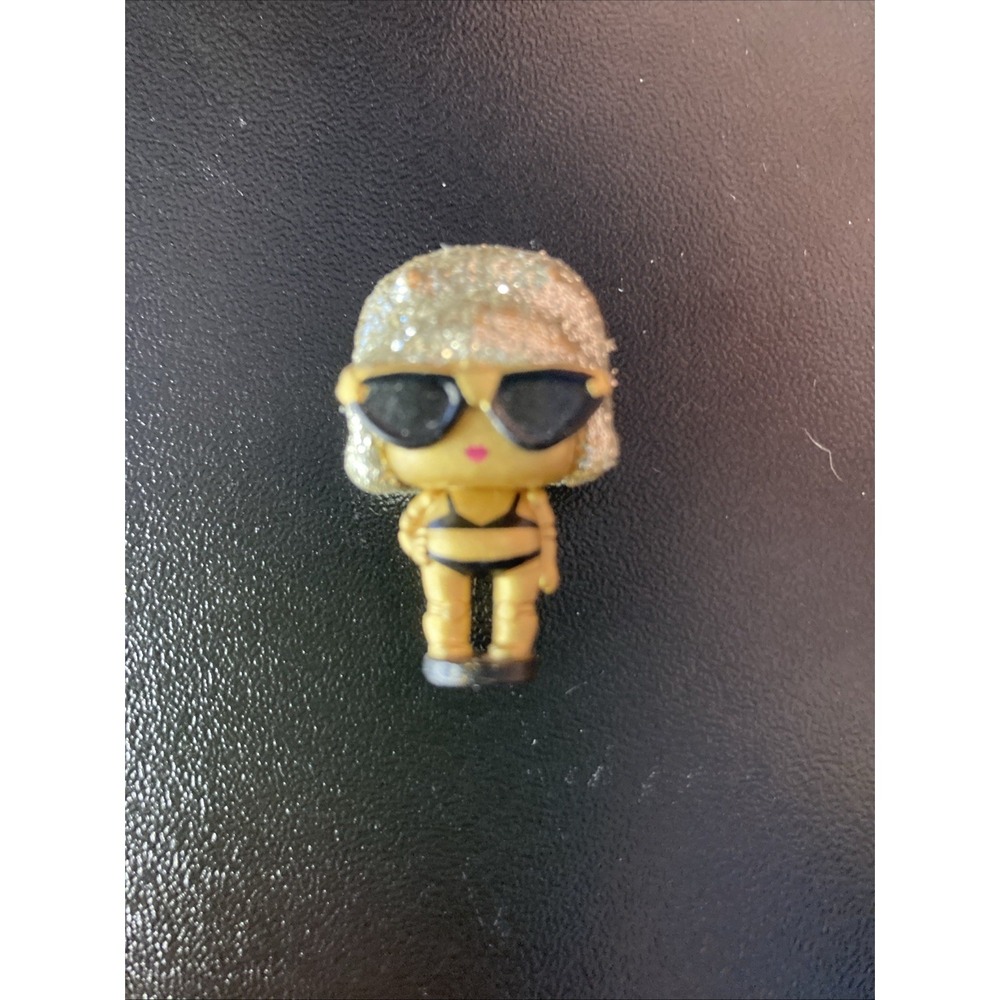 LOL OMG Surprise Doll Mini Mystery PHOTON SHINE Tiny Toy Robot Figure ULTRA RARE